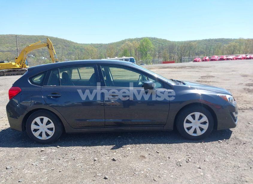 Photo 13 of 2016 Subaru Impreza 2.0I (VIN JF1GPAA60G8327535)
