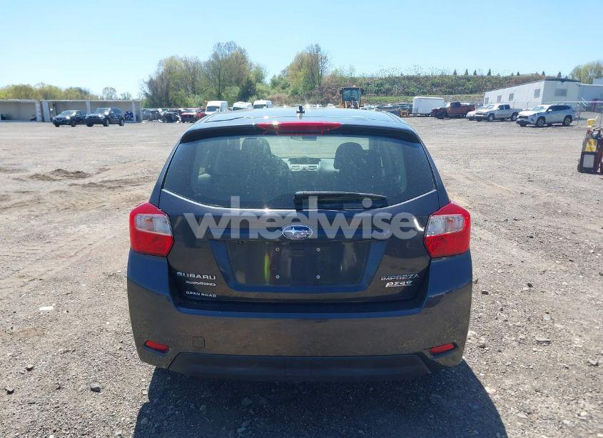 Photo 16 of 2016 Subaru Impreza 2.0I (VIN JF1GPAA60G8327535)