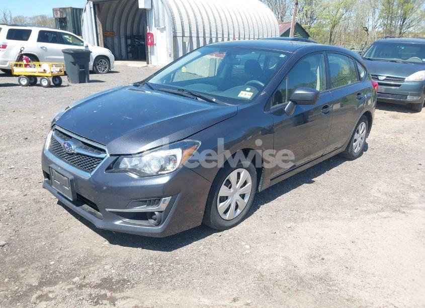 Photo 2 of 2016 Subaru Impreza 2.0I (VIN JF1GPAA60G8327535)