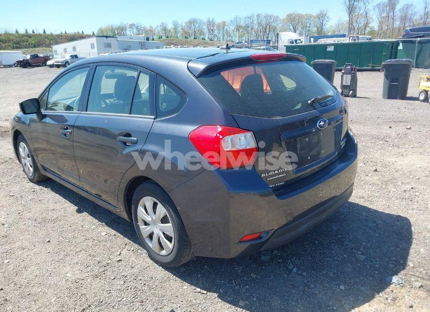 Photo 3 of 2016 Subaru Impreza 2.0I (VIN JF1GPAA60G8327535)