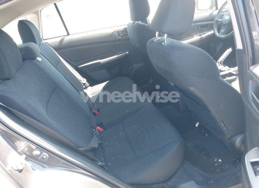 Photo 8 of 2016 Subaru Impreza 2.0I (VIN JF1GPAA60G8327535)