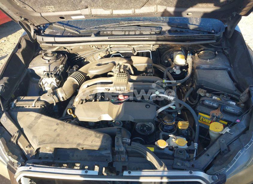 Photo 10 of 2012 Subaru Impreza 2.0I (VIN JF1GPAA61CH213716)