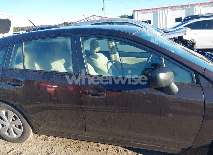 Photo 13 of 2012 Subaru Impreza 2.0I (VIN JF1GPAA61CH213716)