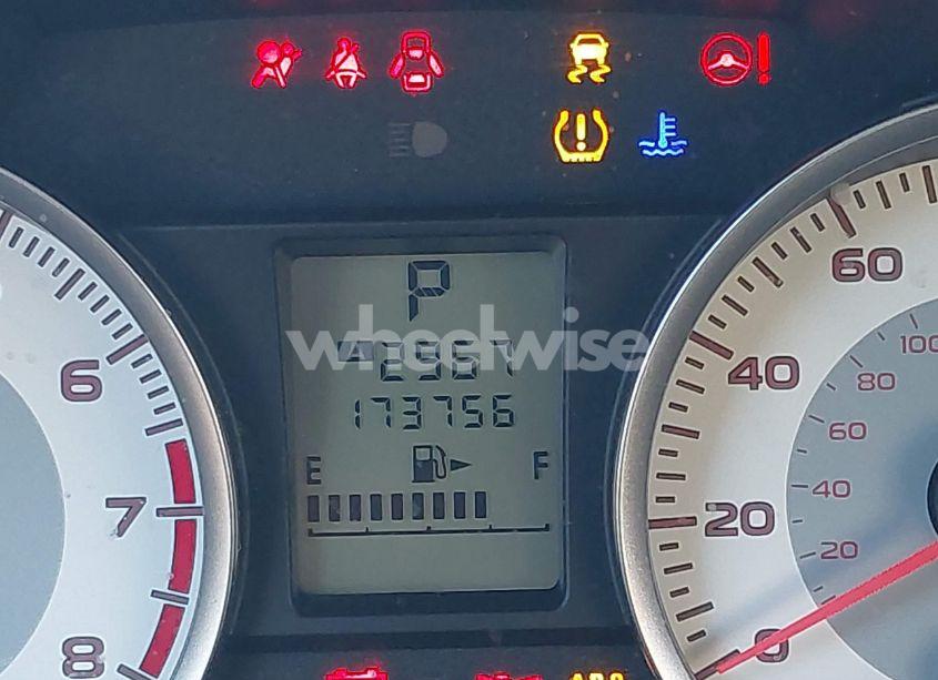 Photo 15 of 2012 Subaru Impreza 2.0I (VIN JF1GPAA61CH213716)