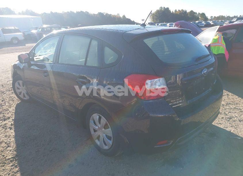 Photo 3 of 2012 Subaru Impreza 2.0I (VIN JF1GPAA61CH213716)