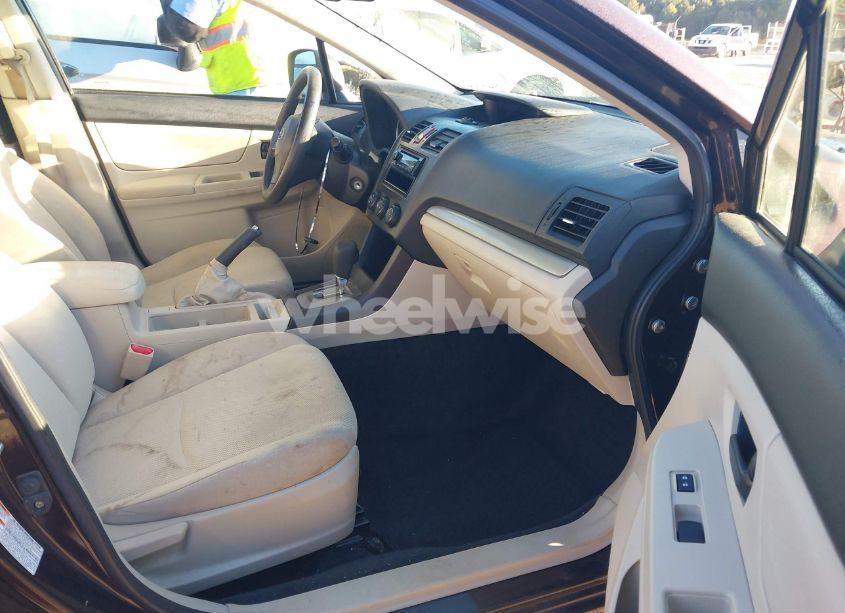 Photo 5 of 2012 Subaru Impreza 2.0I (VIN JF1GPAA61CH213716)