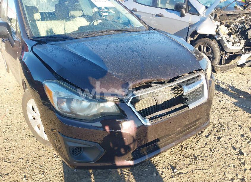 Photo 6 of 2012 Subaru Impreza 2.0I (VIN JF1GPAA61CH213716)