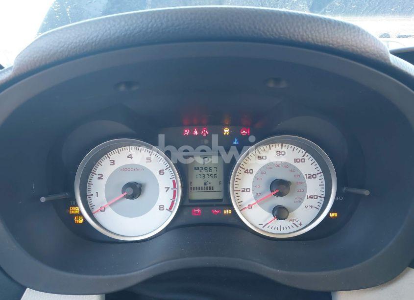 Photo 7 of 2012 Subaru Impreza 2.0I (VIN JF1GPAA61CH213716)