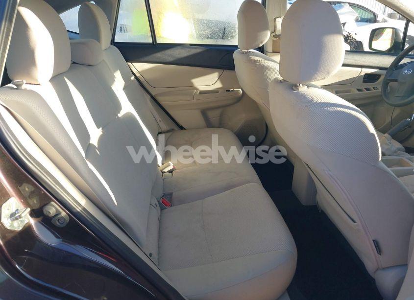 Photo 8 of 2012 Subaru Impreza 2.0I (VIN JF1GPAA61CH213716)