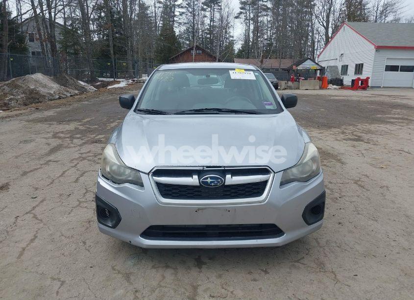 Photo 13 of 2012 Subaru Impreza 2.0I (VIN JF1GPAA61CH217376)