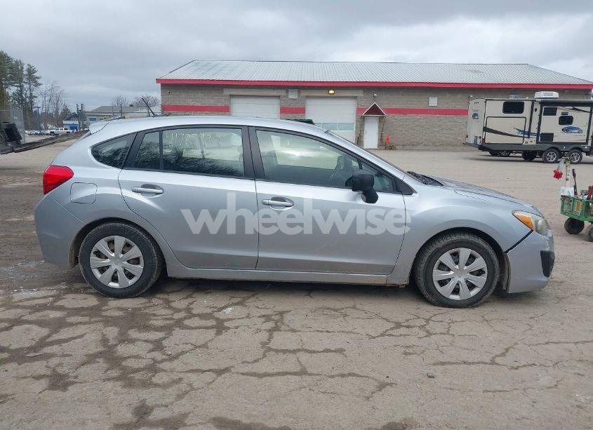 Photo 14 of 2012 Subaru Impreza 2.0I (VIN JF1GPAA61CH217376)