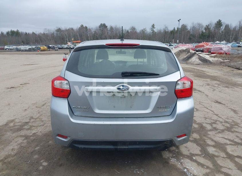 Photo 15 of 2012 Subaru Impreza 2.0I (VIN JF1GPAA61CH217376)