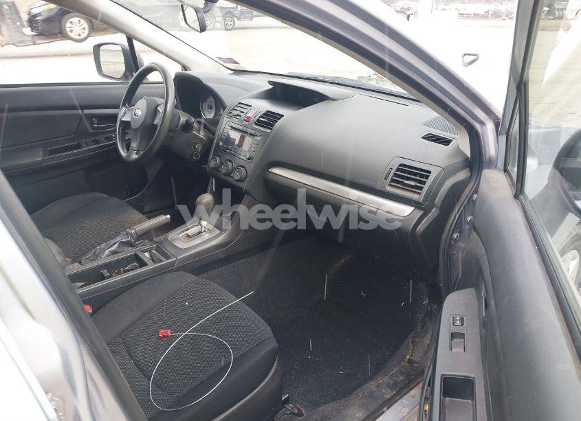 Photo 5 of 2012 Subaru Impreza 2.0I (VIN JF1GPAA61CH217376)