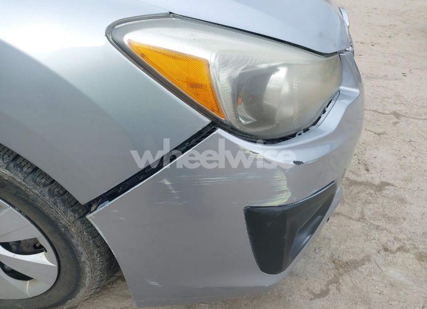 Photo 6 of 2012 Subaru Impreza 2.0I (VIN JF1GPAA61CH217376)