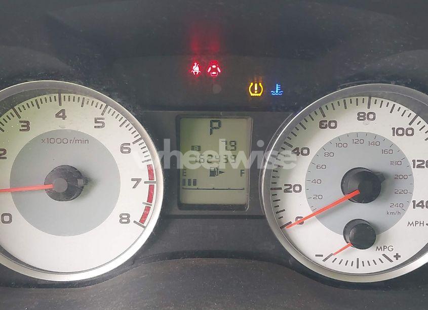 Photo 7 of 2012 Subaru Impreza 2.0I (VIN JF1GPAA61CH217376)