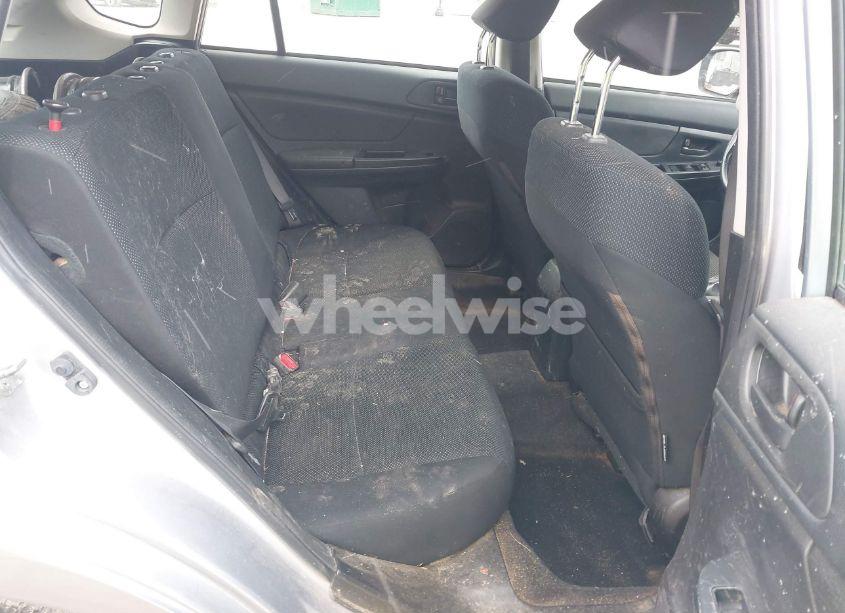 Photo 8 of 2012 Subaru Impreza 2.0I (VIN JF1GPAA61CH217376)