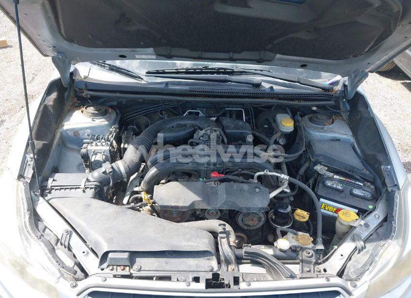 Photo 10 of 2012 Subaru Impreza 2.0I (VIN JF1GPAA61CH239927)