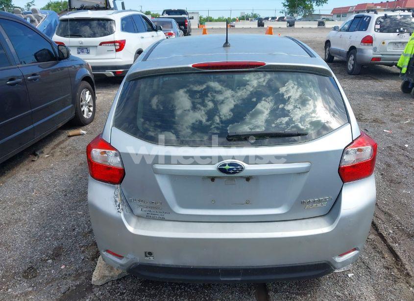 Photo 12 of 2012 Subaru Impreza 2.0I (VIN JF1GPAA61CH239927)