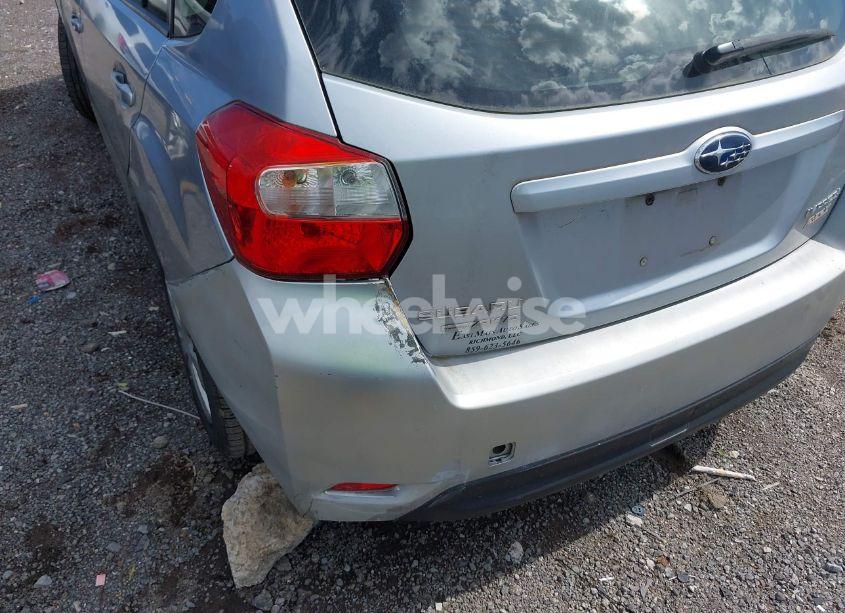 Photo 6 of 2012 Subaru Impreza 2.0I (VIN JF1GPAA61CH239927)