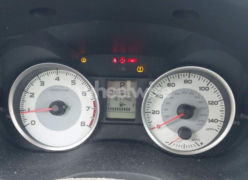 Photo 7 of 2012 Subaru Impreza 2.0I (VIN JF1GPAA61CH239927)