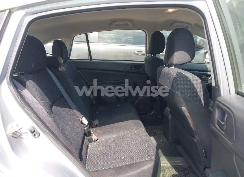 Photo 8 of 2012 Subaru Impreza 2.0I (VIN JF1GPAA61CH239927)