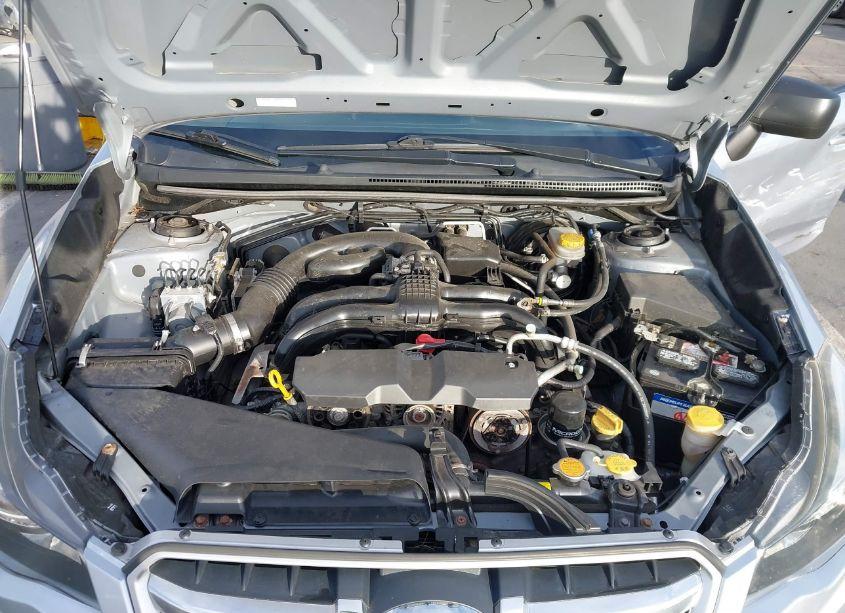 Photo 10 of 2013 Subaru Impreza 2.0I (VIN JF1GPAA61D1883471)