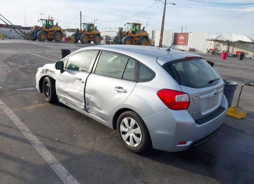 Photo 3 of 2013 Subaru Impreza 2.0I (VIN JF1GPAA61D1883471)