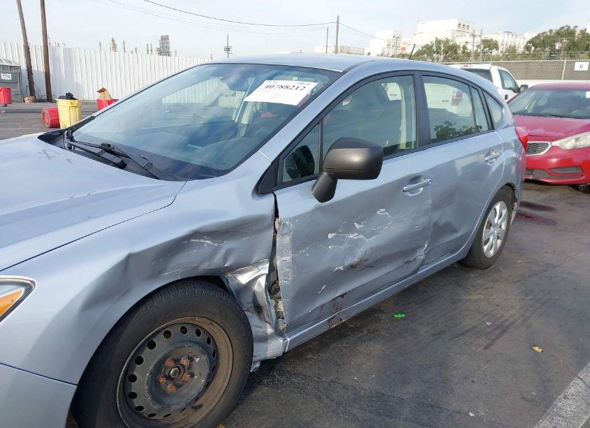 Photo 6 of 2013 Subaru Impreza 2.0I (VIN JF1GPAA61D1883471)