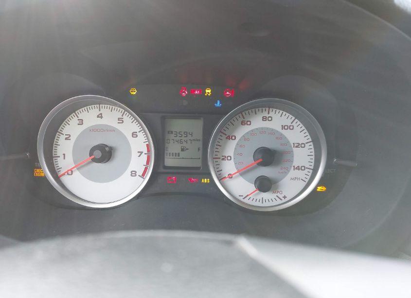 Photo 7 of 2013 Subaru Impreza 2.0I (VIN JF1GPAA61D1883471)