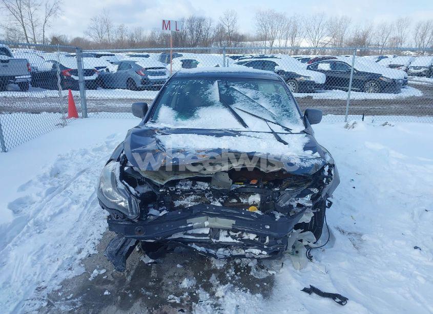 Photo 12 of 2013 Subaru Impreza 2.0I (VIN JF1GPAA61D2891872)