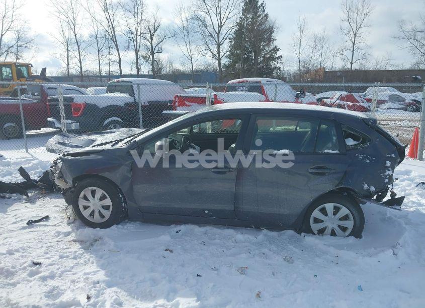 Photo 14 of 2013 Subaru Impreza 2.0I (VIN JF1GPAA61D2891872)