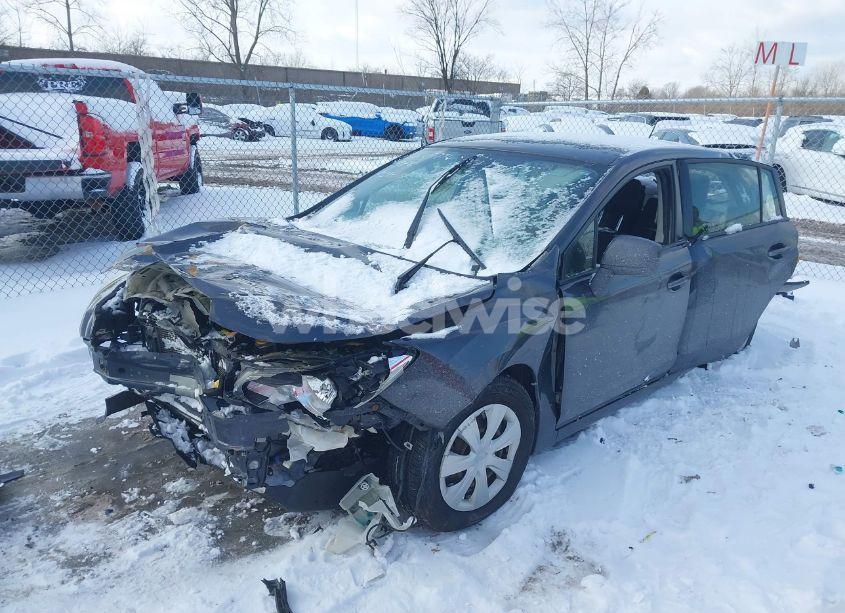 Photo 2 of 2013 Subaru Impreza 2.0I (VIN JF1GPAA61D2891872)