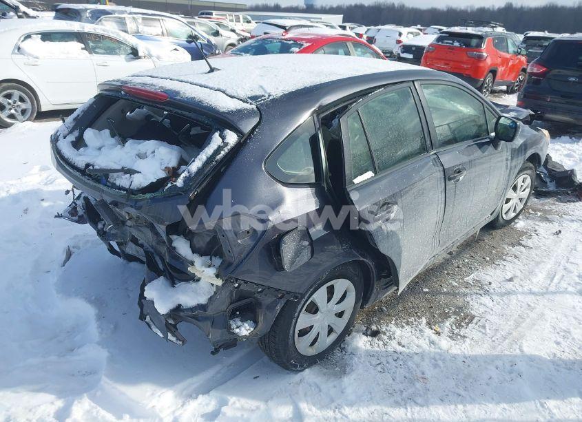 Photo 4 of 2013 Subaru Impreza 2.0I (VIN JF1GPAA61D2891872)