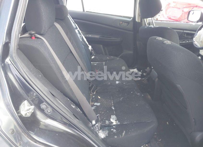 Photo 8 of 2013 Subaru Impreza 2.0I (VIN JF1GPAA61D2891872)