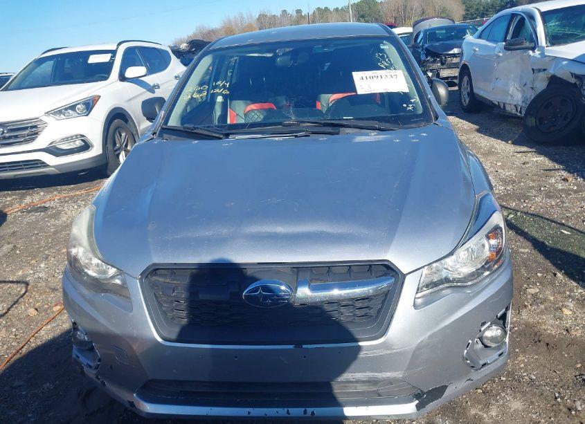 Photo 12 of 2013 Subaru Impreza 2.0I (VIN JF1GPAA61DH871571)