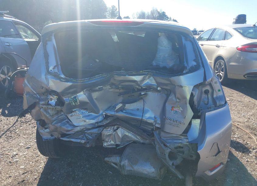 Photo 16 of 2013 Subaru Impreza 2.0I (VIN JF1GPAA61DH871571)