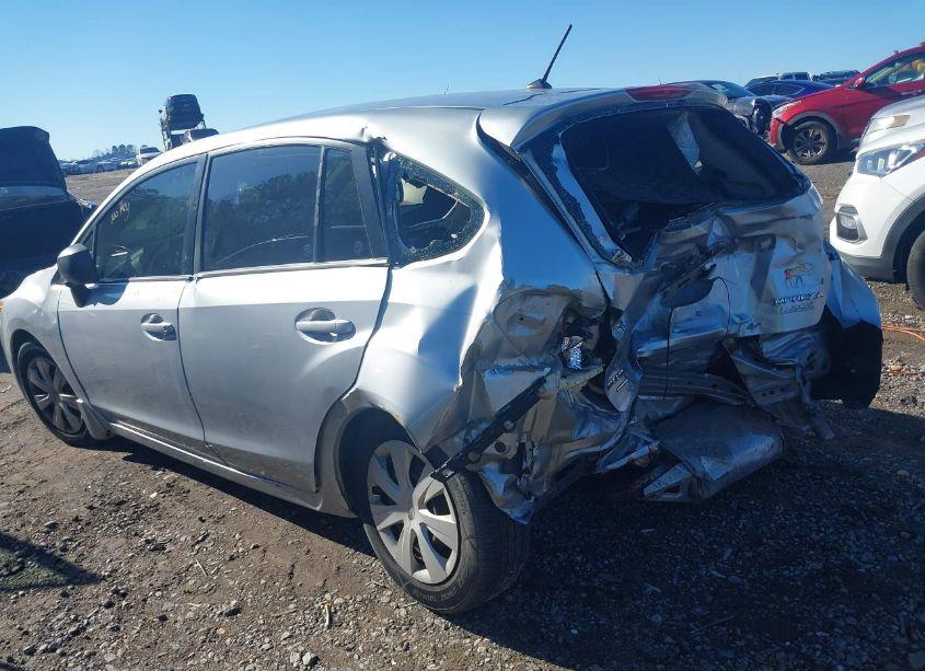 Photo 3 of 2013 Subaru Impreza 2.0I (VIN JF1GPAA61DH871571)