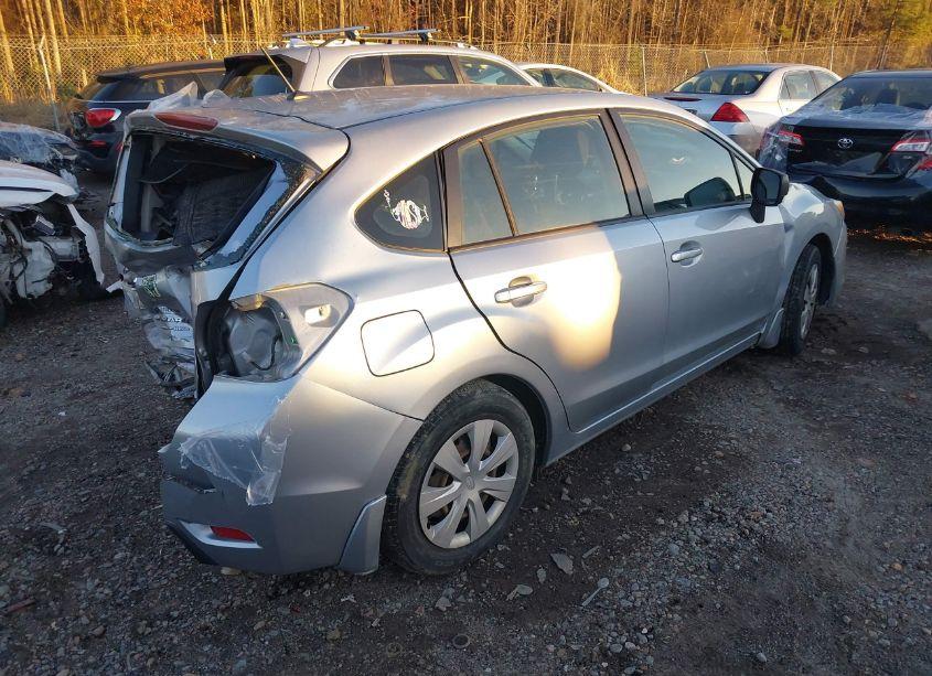 Photo 4 of 2013 Subaru Impreza 2.0I (VIN JF1GPAA61DH871571)