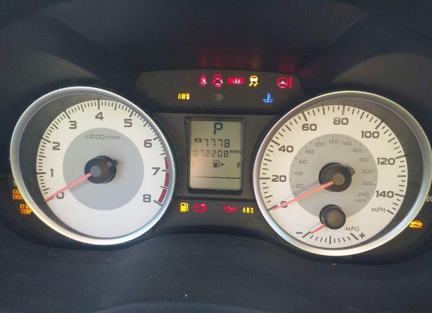 Photo 7 of 2013 Subaru Impreza 2.0I (VIN JF1GPAA61DH871571)