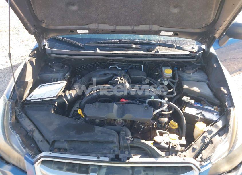 Photo 10 of 2014 Subaru Impreza 2.0I (VIN JF1GPAA61E8222113)