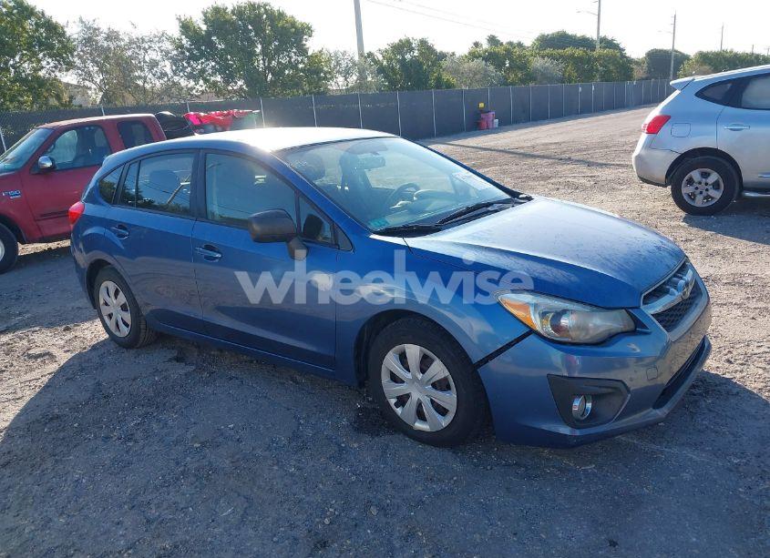 Photo 13 of 2014 Subaru Impreza 2.0I (VIN JF1GPAA61E8222113)
