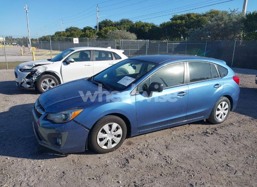 Photo 14 of 2014 Subaru Impreza 2.0I (VIN JF1GPAA61E8222113)