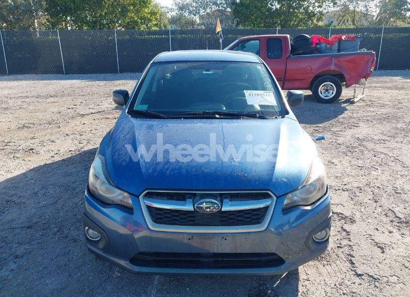 Photo 6 of 2014 Subaru Impreza 2.0I (VIN JF1GPAA61E8222113)