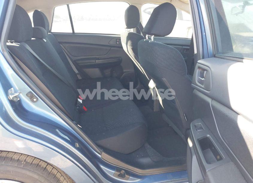 Photo 8 of 2014 Subaru Impreza 2.0I (VIN JF1GPAA61E8222113)