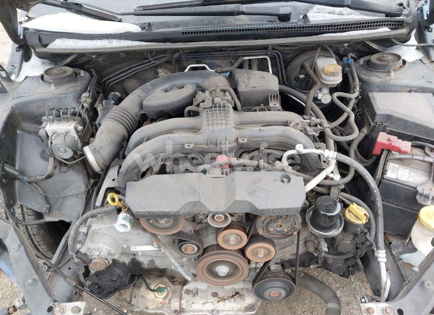 Photo 10 of 2014 Subaru Impreza 2.0I (VIN JF1GPAA61E8226016)