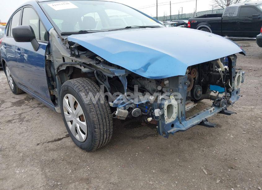 Photo 13 of 2014 Subaru Impreza 2.0I (VIN JF1GPAA61E8226016)