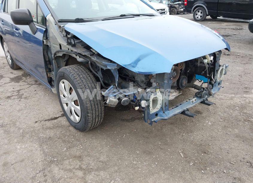 Photo 14 of 2014 Subaru Impreza 2.0I (VIN JF1GPAA61E8226016)