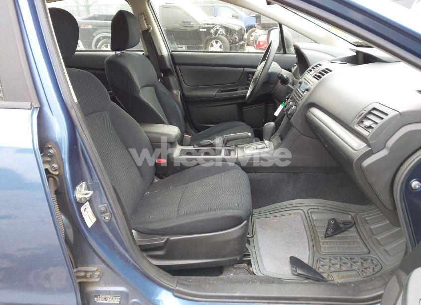 Photo 5 of 2014 Subaru Impreza 2.0I (VIN JF1GPAA61E8226016)