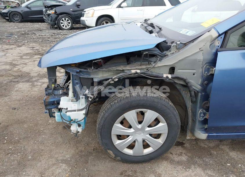 Photo 6 of 2014 Subaru Impreza 2.0I (VIN JF1GPAA61E8226016)