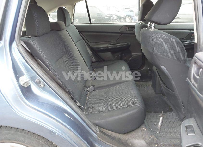 Photo 8 of 2014 Subaru Impreza 2.0I (VIN JF1GPAA61E8226016)